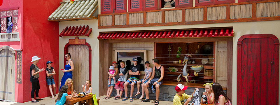 Mr Ping's Noodle Shop 