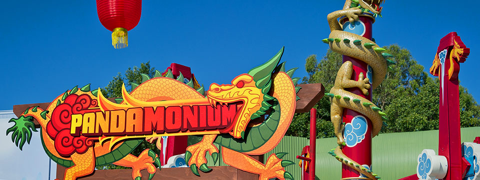 Ride signage