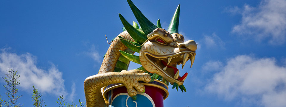 Ride theming