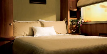 Platinum Class “luxury...on wheels” The owner of Australia’s two Great Train Journeys; The Ghan and The Indian Pacific, asked us to help them develop a new Platinum Class “luxury hotel on wheels”, including (more...)
