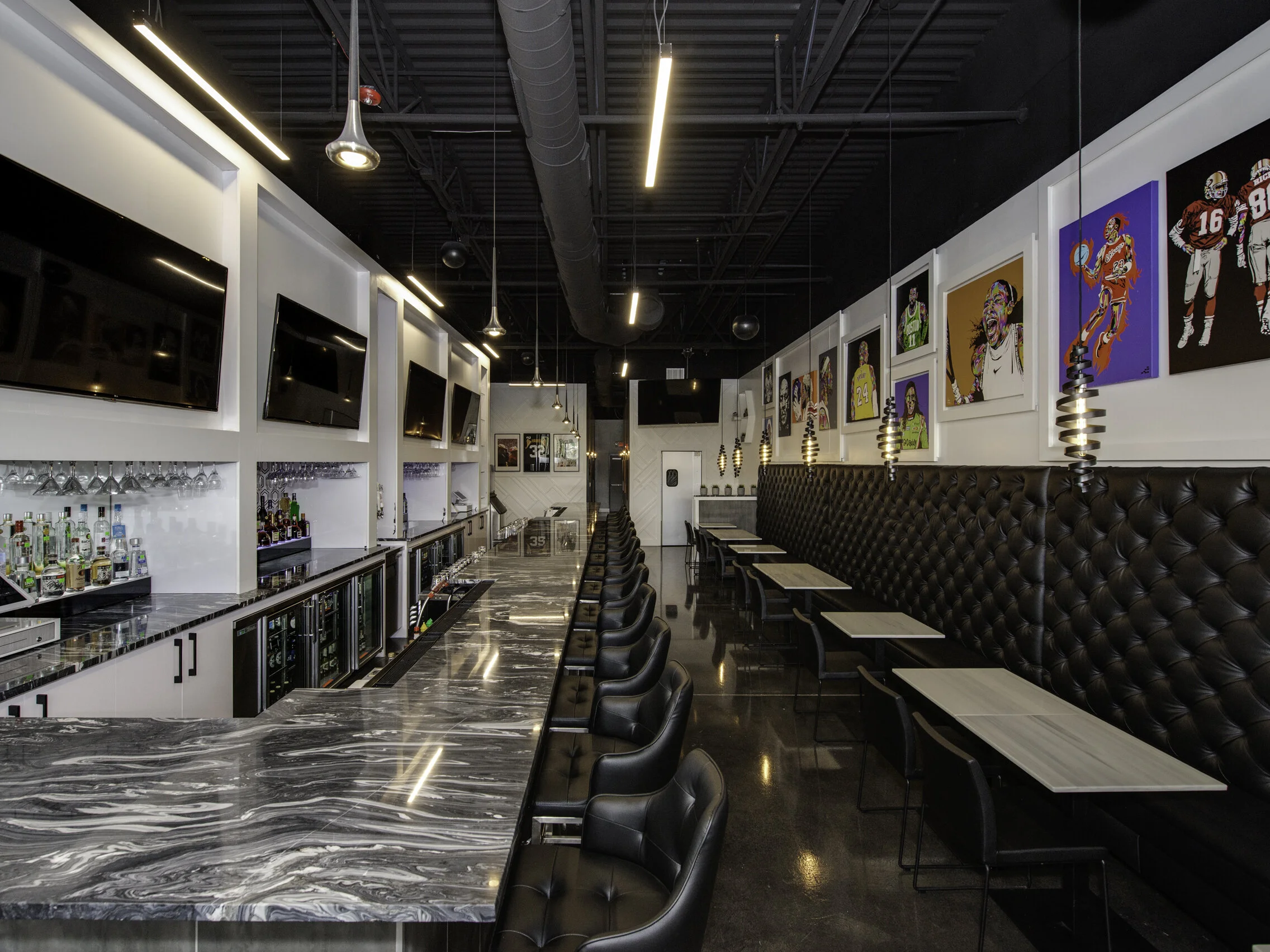 Commercial Vision By Nicole Interior Design Firm In Charlotte Nc