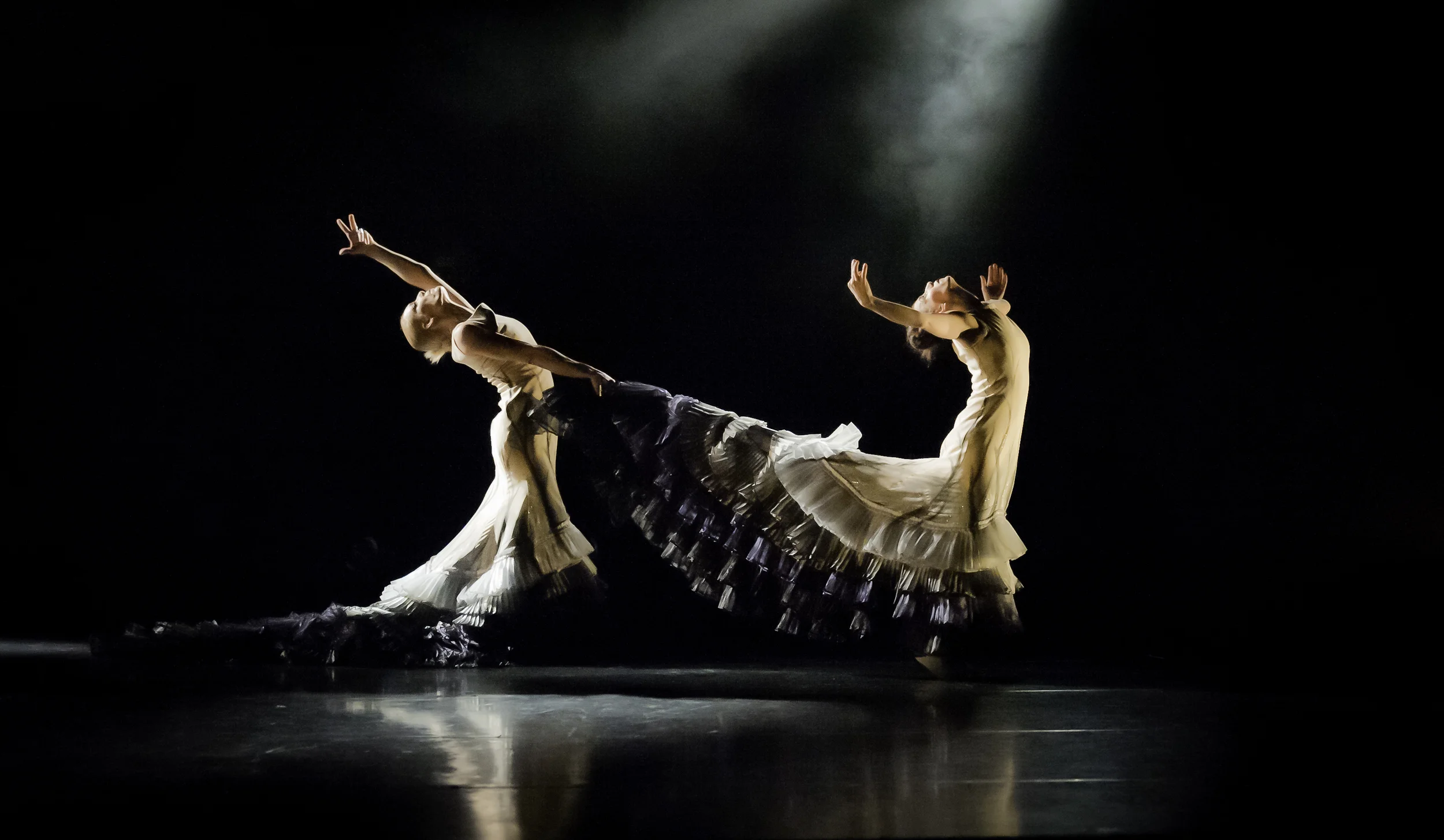 Tervamäki & Martin - On a String Kuva: Kim Laine