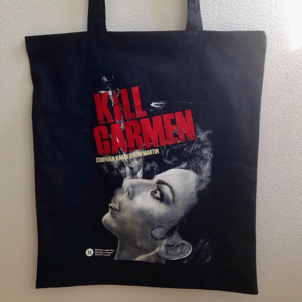 Kangaskassi 12€ + toimituskulut