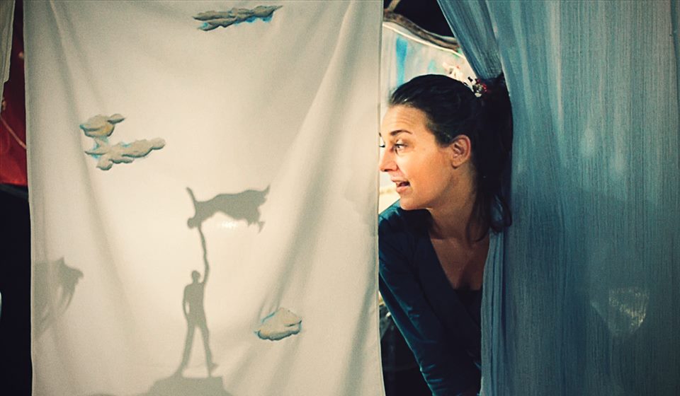 "Wind", Pernille Bach. Photo: Christoffer Brekne
