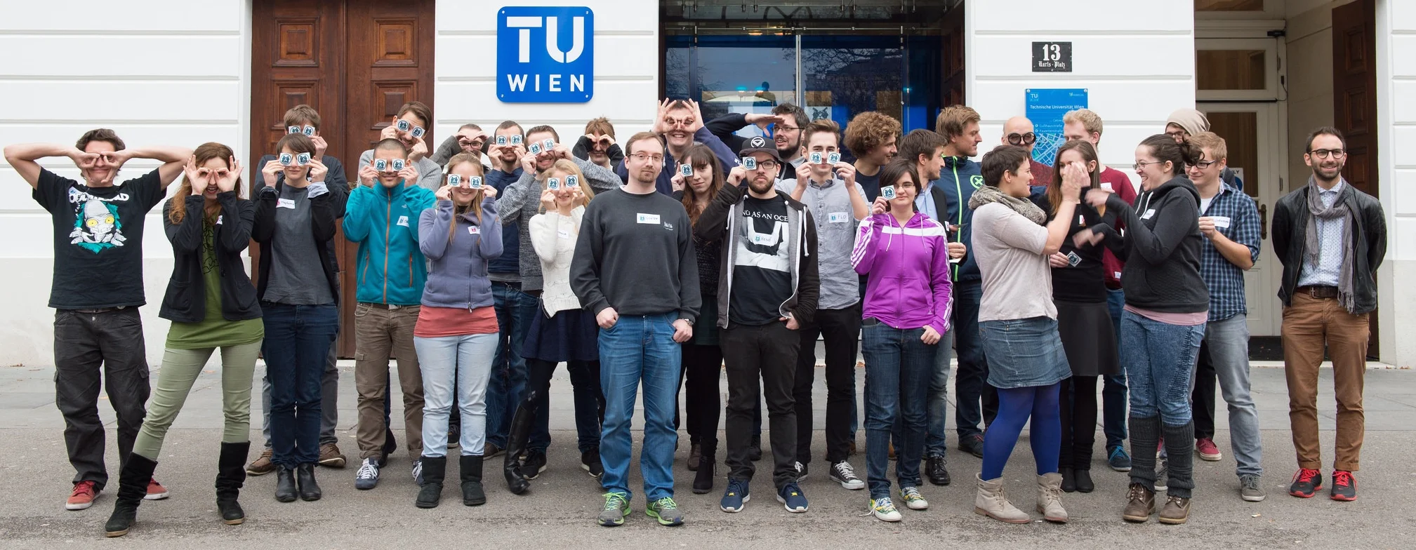 Alle Fotos findet ihr auf flickr (cc-by Luiza Puiu).