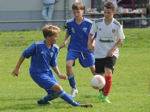 Verwaltung eines Fußball-Vereins per Smart Phone