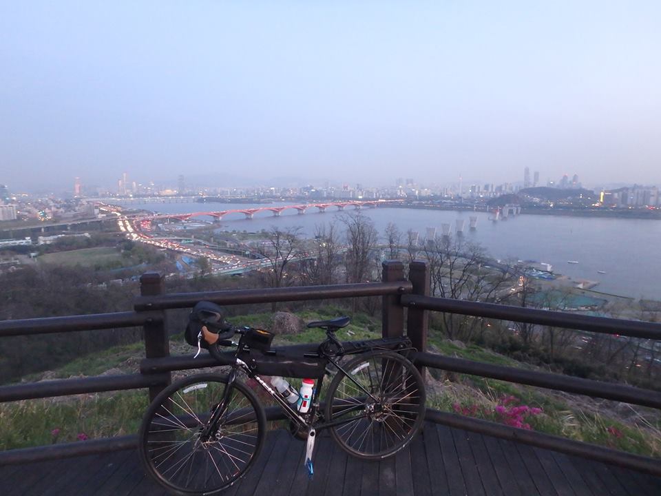 Han River Skypark 