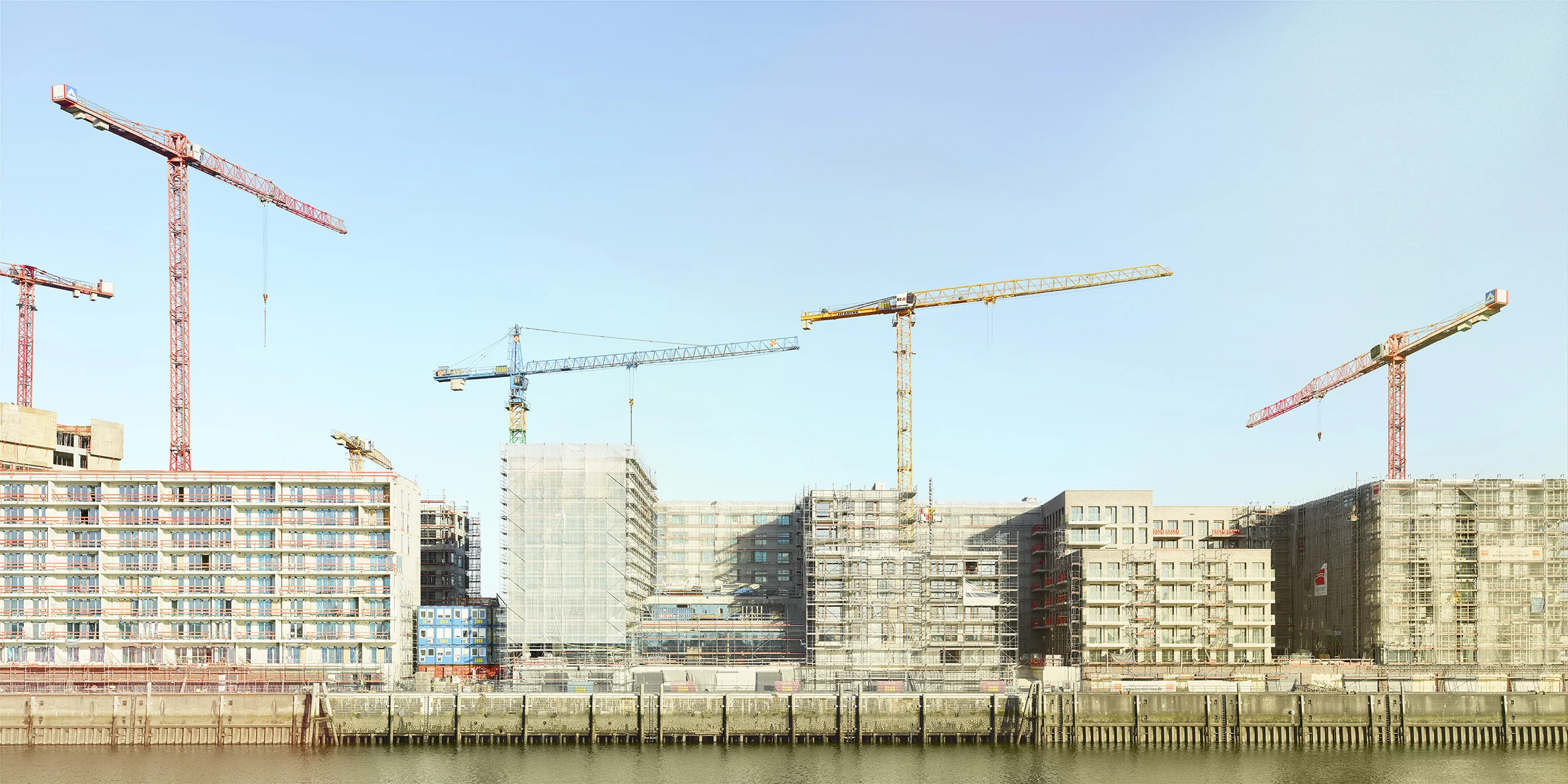 Hafencity, Hamburg, DE