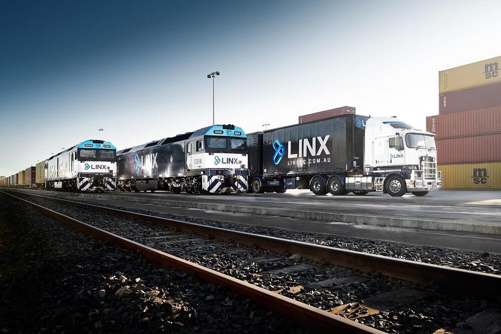 Excited to share here some recent work capturing a key player in the Australian freight logistics industry. I had the pleasure of working with LINX Cargo Care Group across multiple sites, showcasing some of their key transport logistics services by c