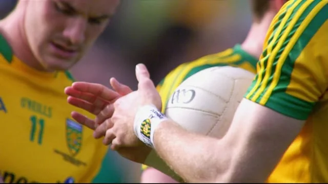 Sky Sports GAA Football Donegal v Monaghan