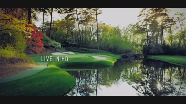 FOX SPORTS US MASTERS 2014 60 sec