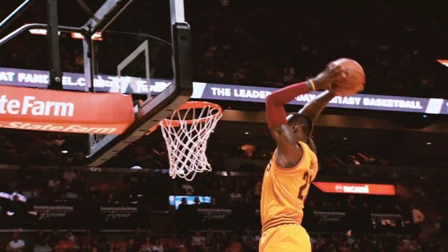 DAZN NBA LAUNCH 2016 /17 SEASON