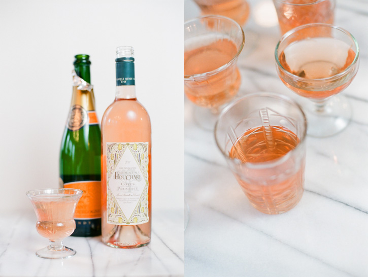 Recipe | Holiday Cocktail : Vin d’Orange