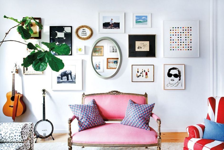 At Home With: Kate Schelter, Manhattan