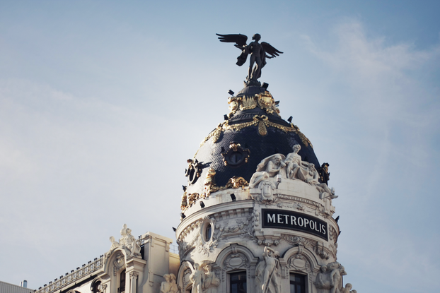 Since we have been spending the past few months in the lovely city of Valencia and this past week on the beautiful island of Ibiza , we are currently in love with all things Spanish and plan to visit Barcelona as well as Madrid in the coming months. Until then, a glimpse of the city of Madrid as seen through the very romantic lens of The Cherry Blossom Girl . . .