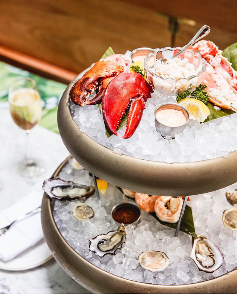 Places: Leo's Oyster Bar, San Francisco