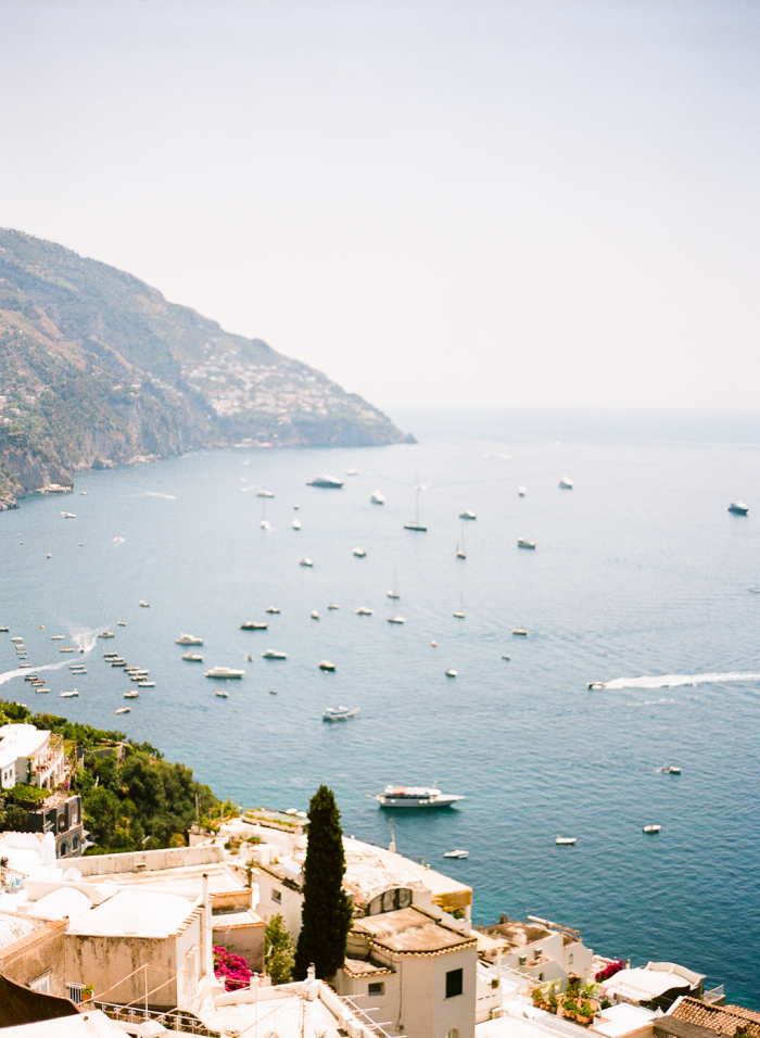 Travel: A Weekend in Positano