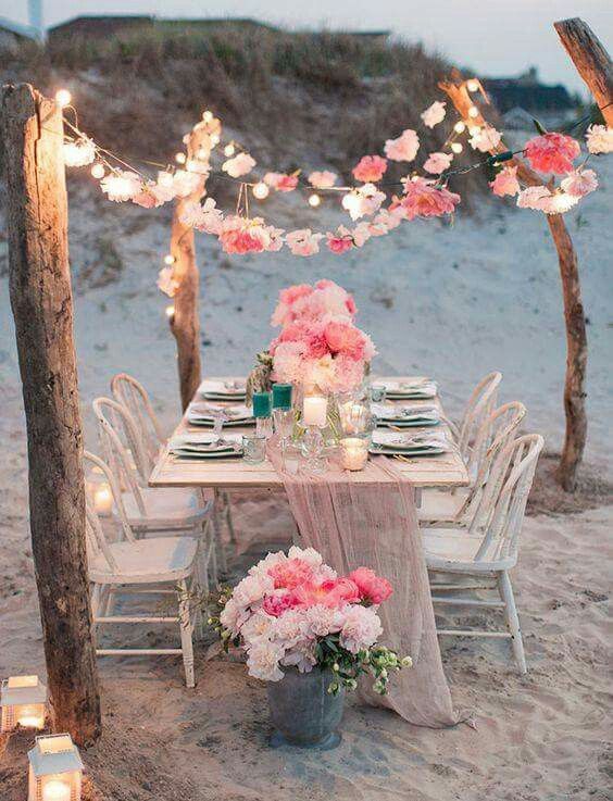 Summertime Inspiration: A Picnic on the Beach