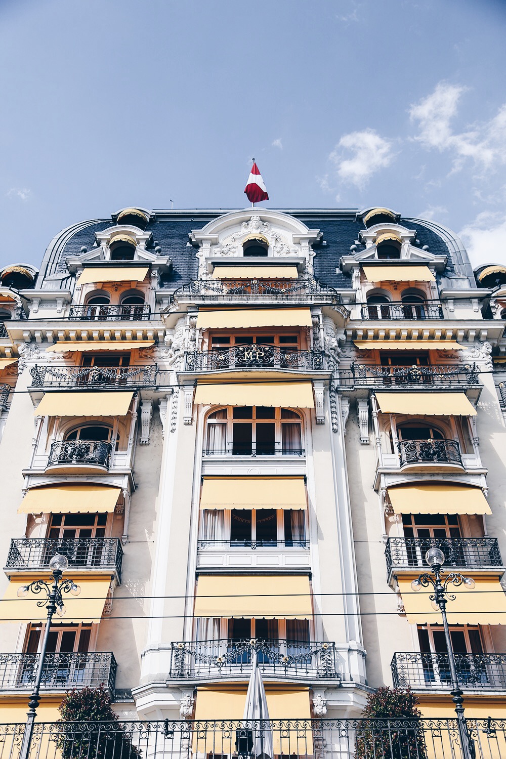 In one of our very first lists at This Is Glamorous&nbsp;had mentioned The Montreux Jazz Festival as one of the top five music festivals worth travelling for. The Fairmont Le Montreaux Palace could make its own list of places to see. Built in 1906, …