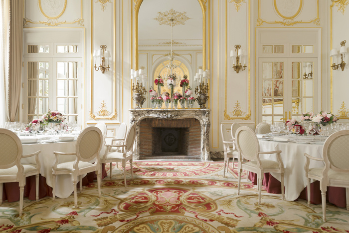 Place: The Ritz, Paris, Revisited
