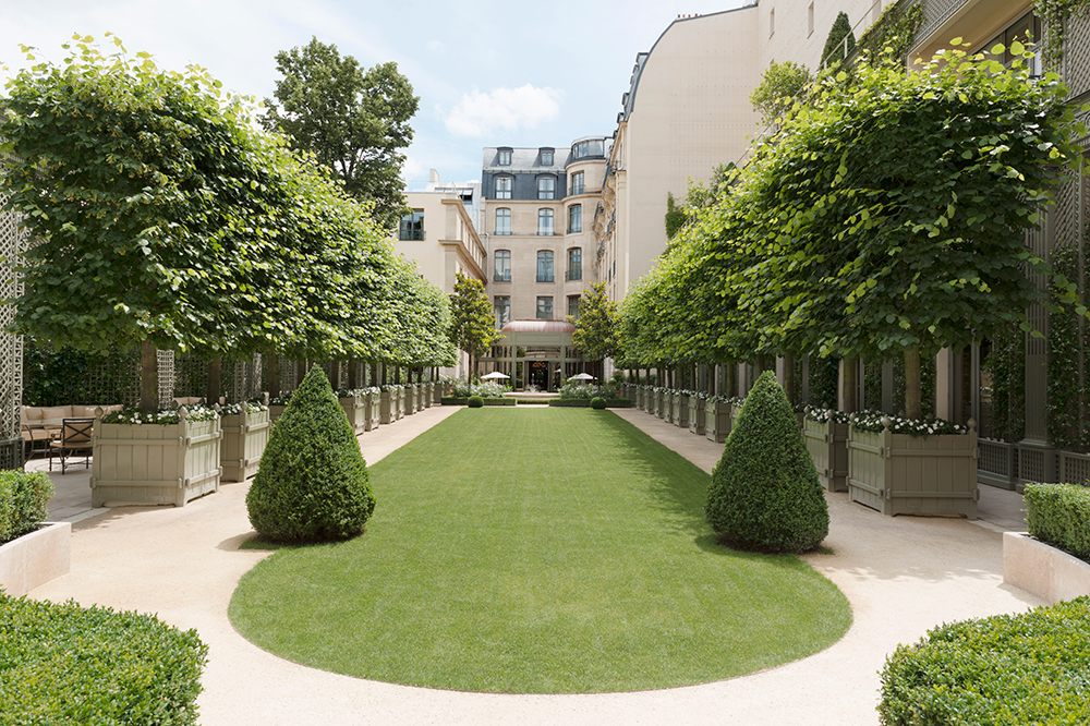 Places: The Ritz, Paris, Revisited