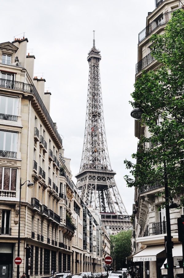 Travel Inspiration: A Picnic in Paris