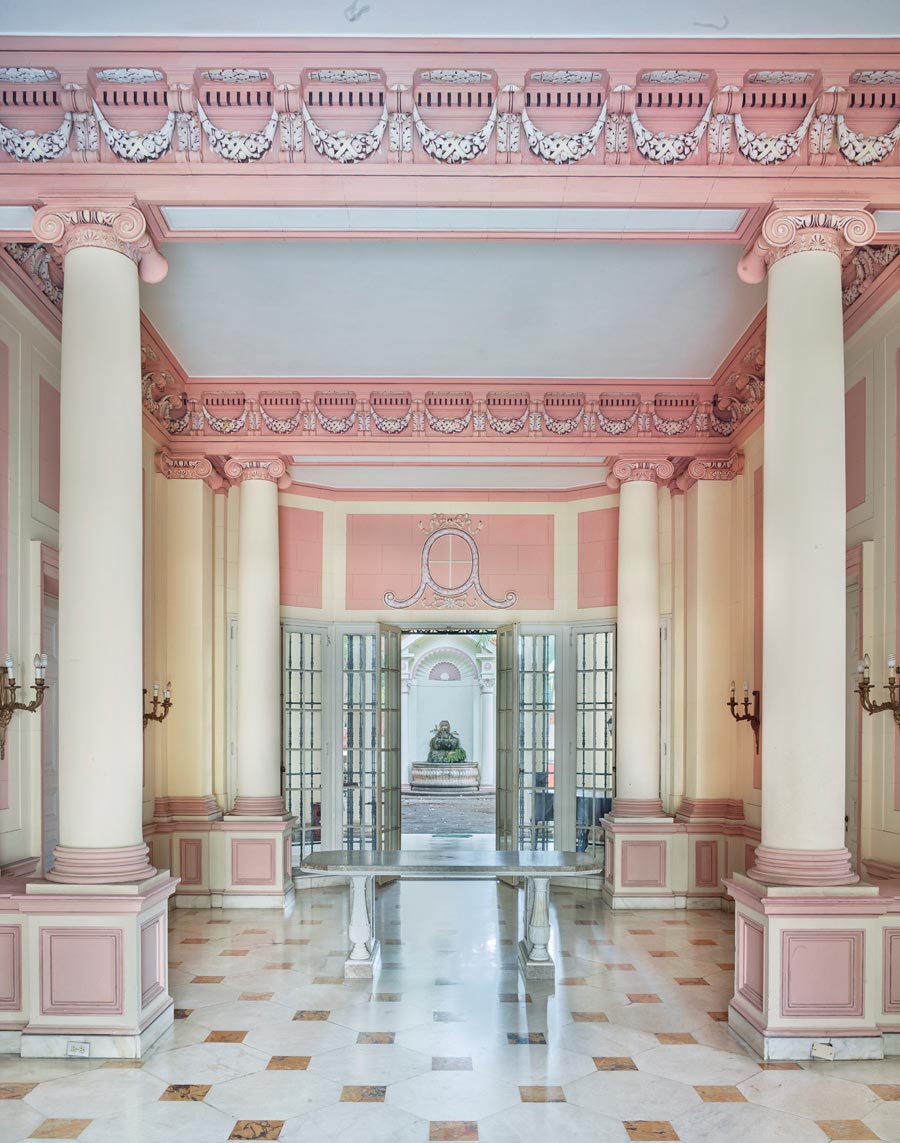 Pink Room, Havana, Cuba, 2014