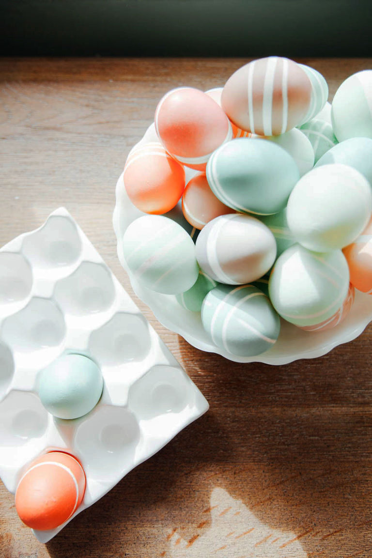 Sophisticated Tabletop Inspiration for the Easter Long Weekend