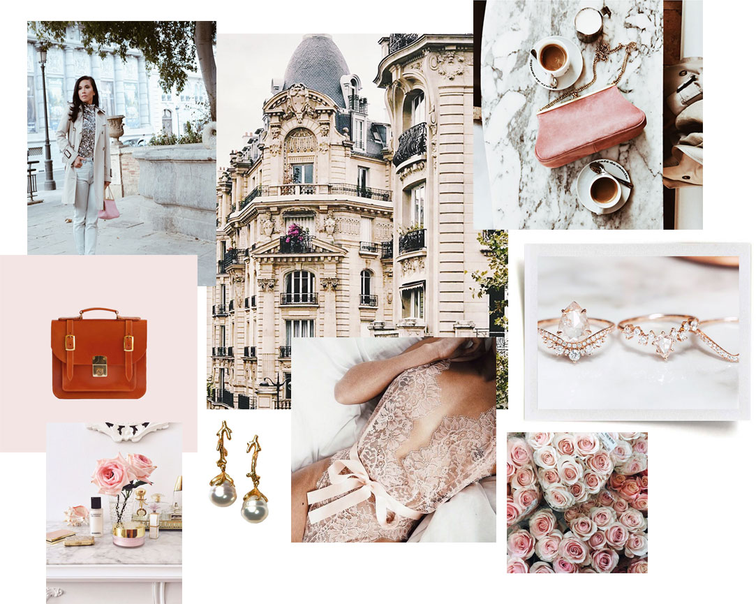 Roséline in sequins and the Bisous Bisous / Paris by @dana_chels / The Bisous Bisous Frame Clutch / The Kensington / photo via TIG / rings by everett / @thisisglamorous / Wish Upon a Starfish / roses by @kristenmarienichols