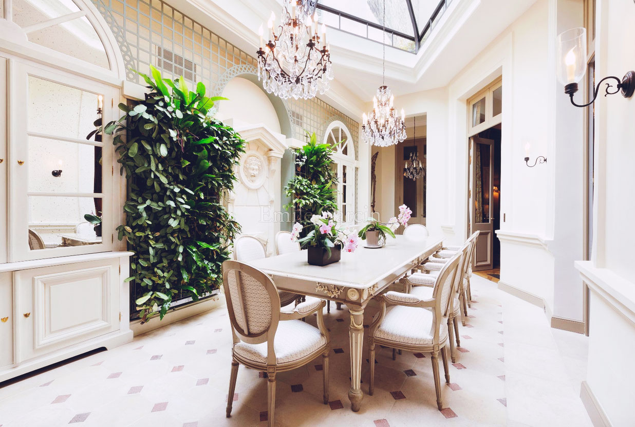 On the Market: Town Mansion for Sale in Paris 4th, Marais