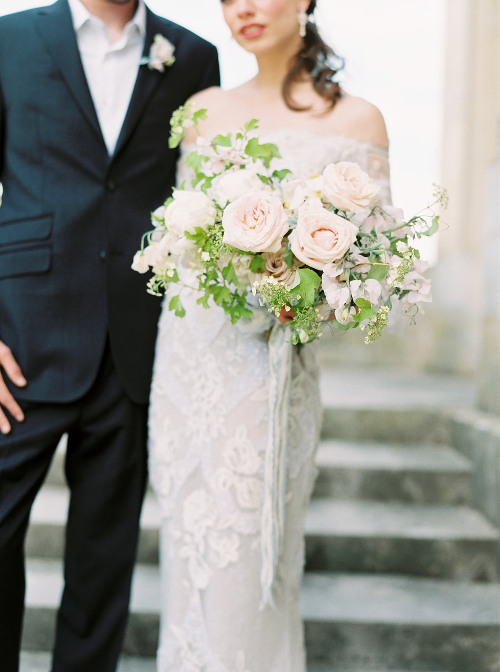 A Wedding in Versailles by Trille Floral