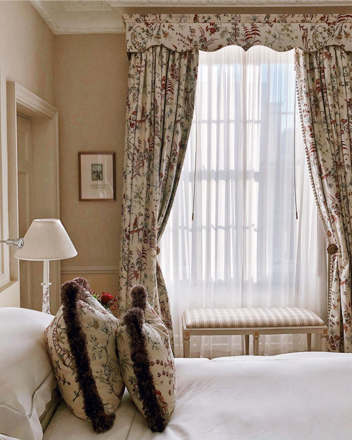 Weekday Wanderlust | Places: The Merrion Hotel Dublin