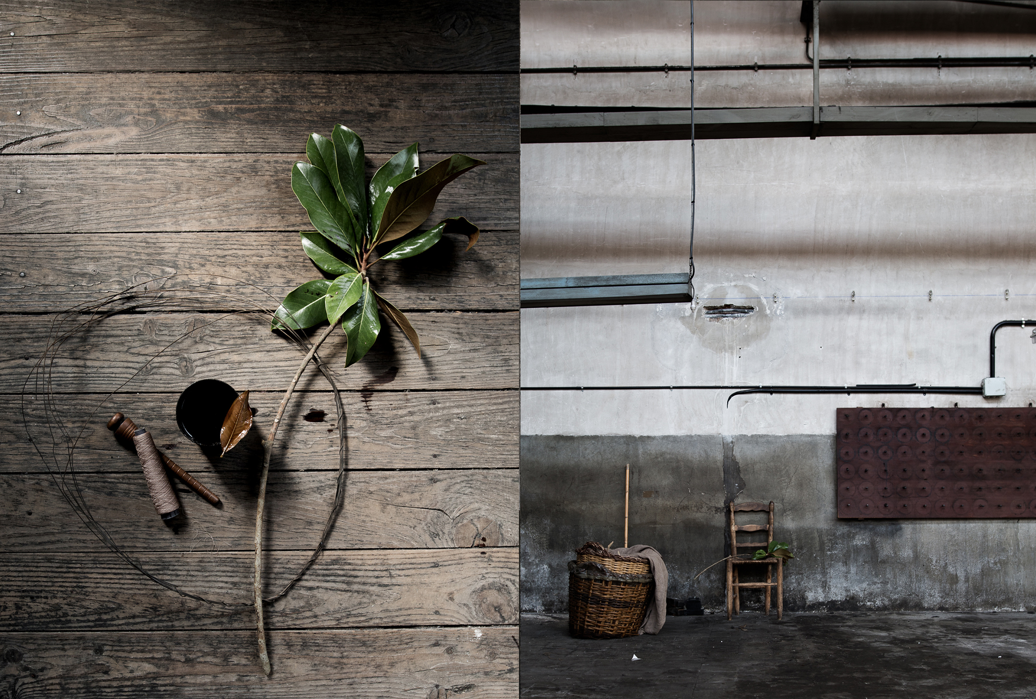 WORKSHOP WITH PIA ULIN