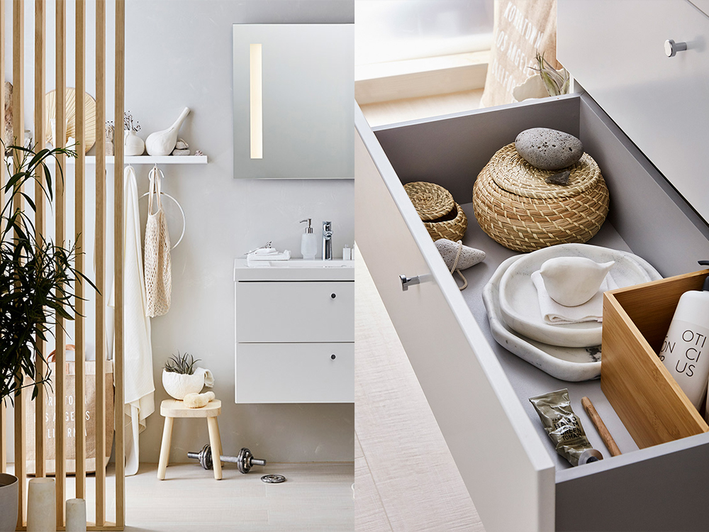 Ballingslöv bath | Simple collection | Interiör design & styling