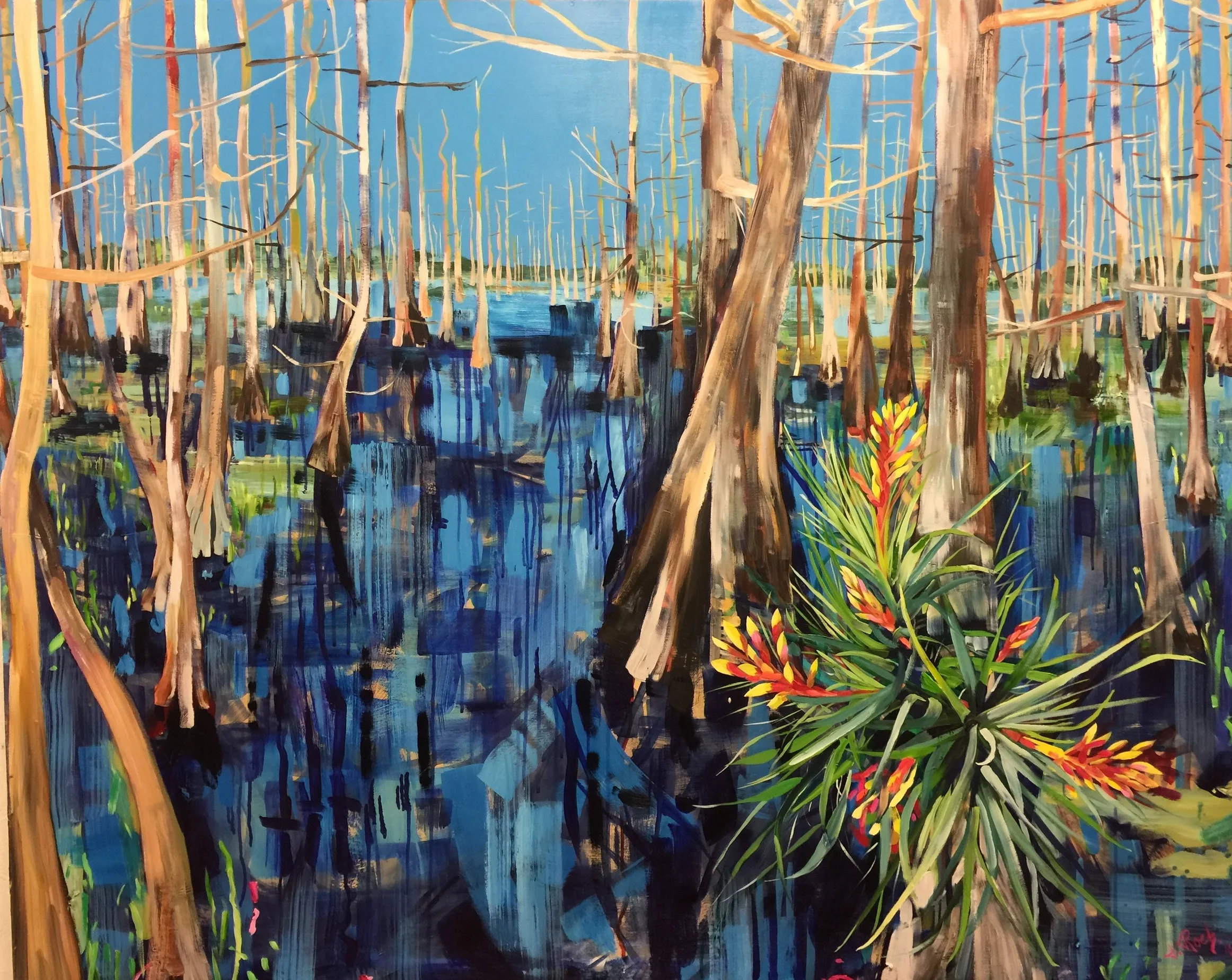 CELEBRATE EARTH DAY WITH JACQUI