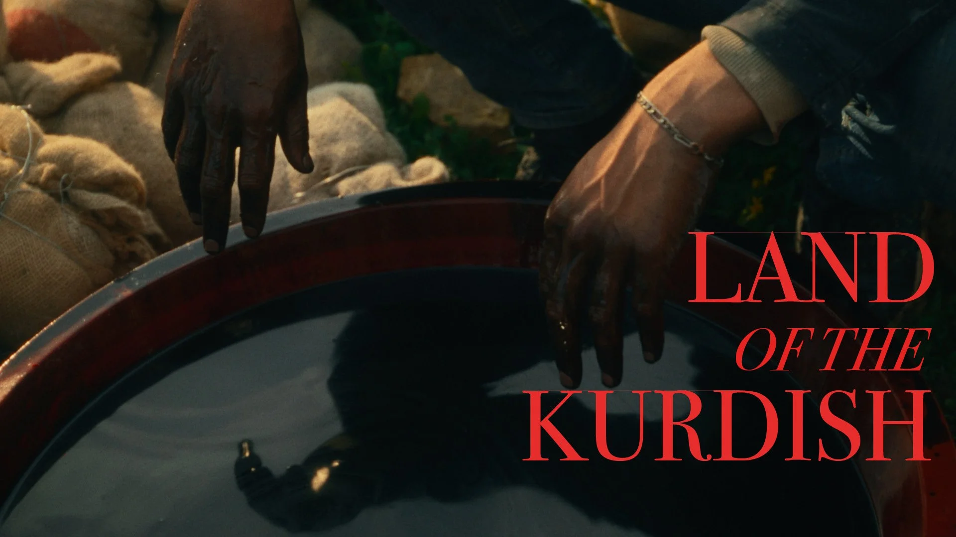 Land of the Kurdish