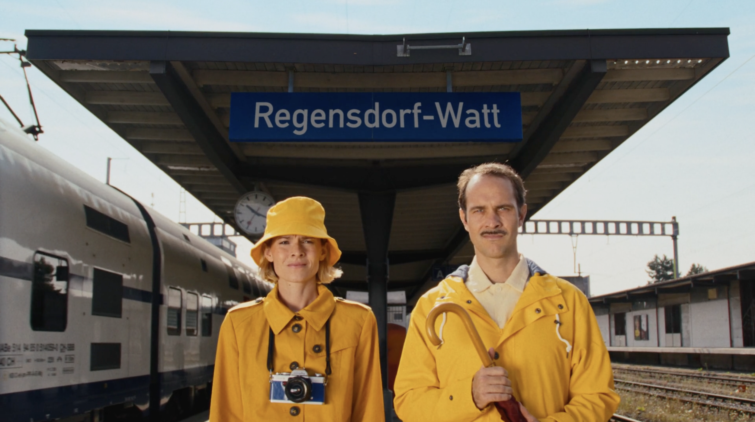 ZWHATT | Das neue Regensdorf