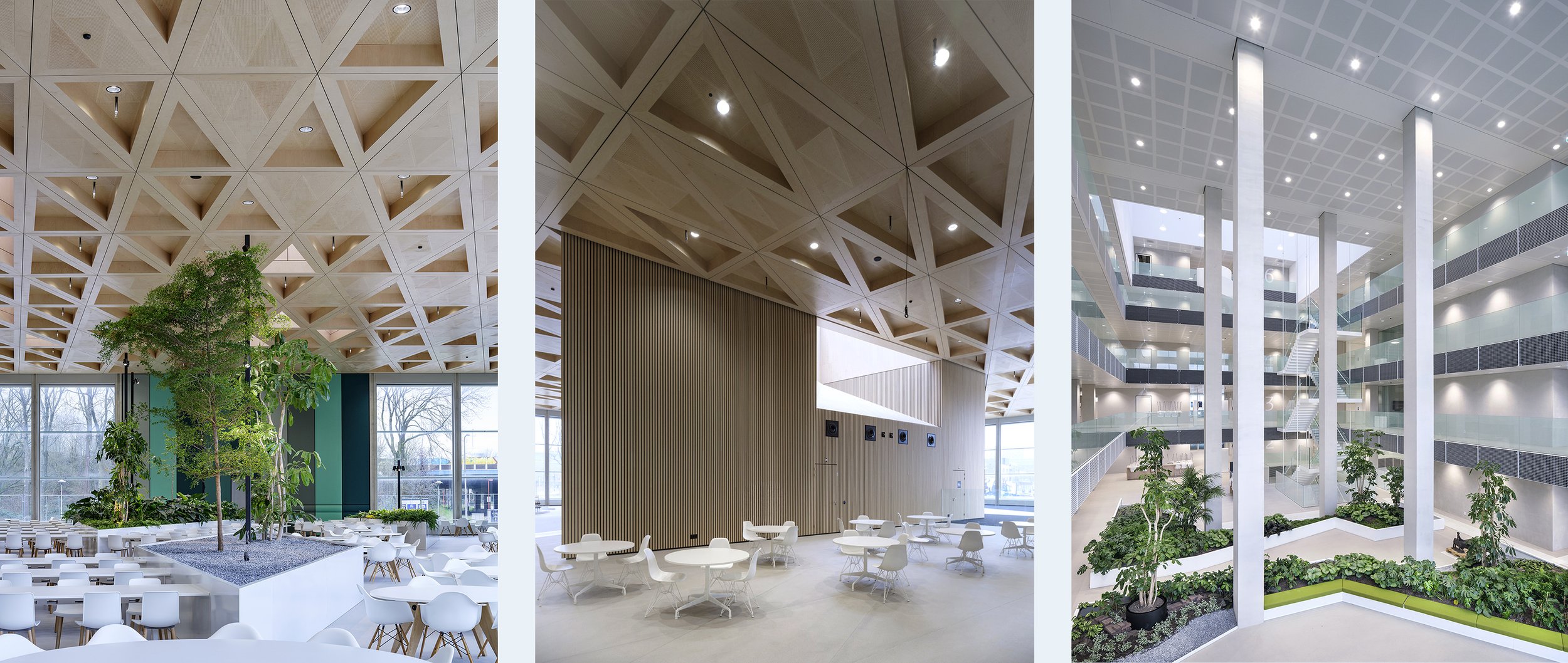   VWS/RIVM building Utrecht Science Park