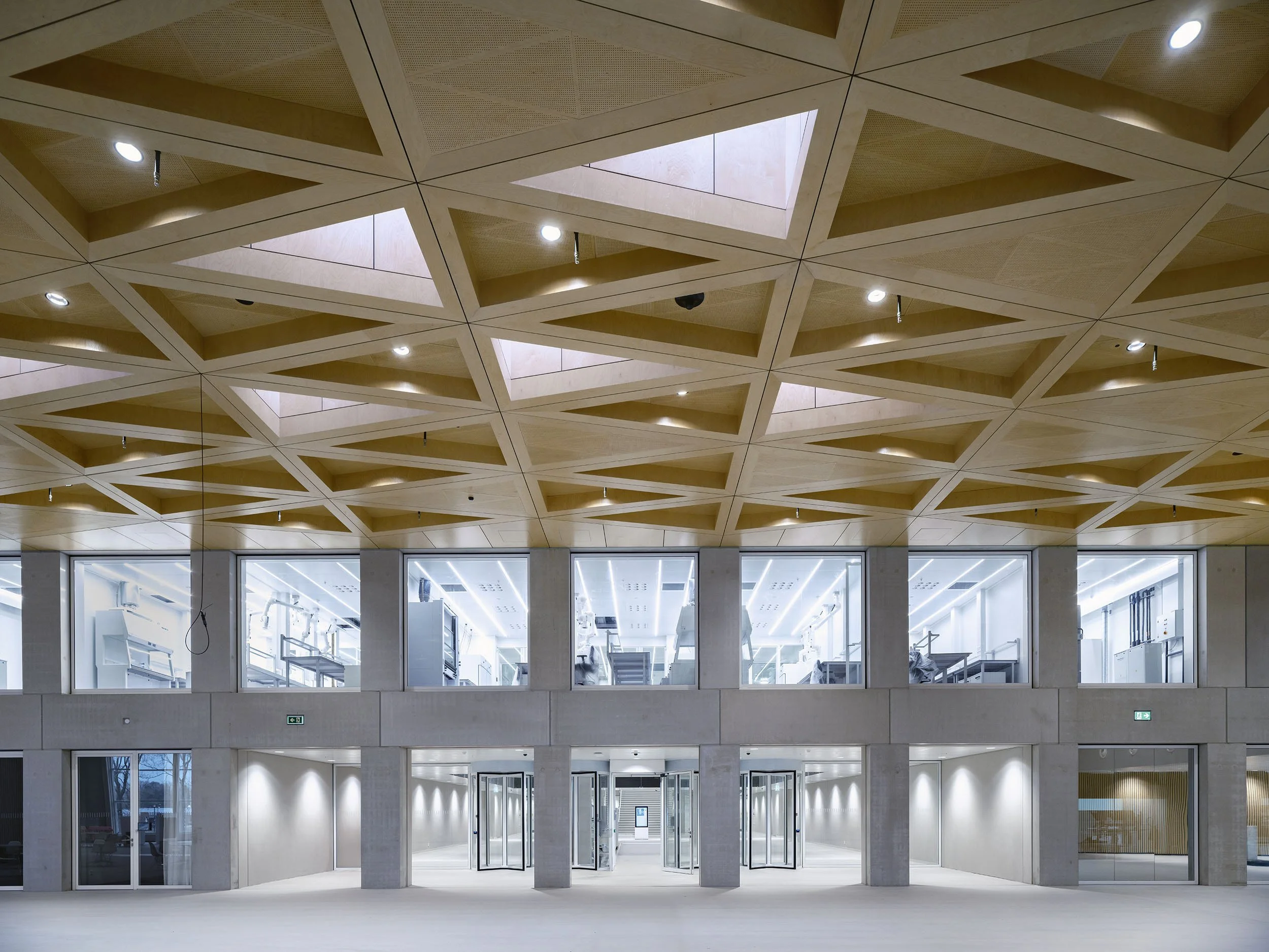   VWS/RIVM building Utrecht Science Park