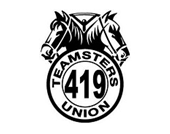 Teamsters Local 419