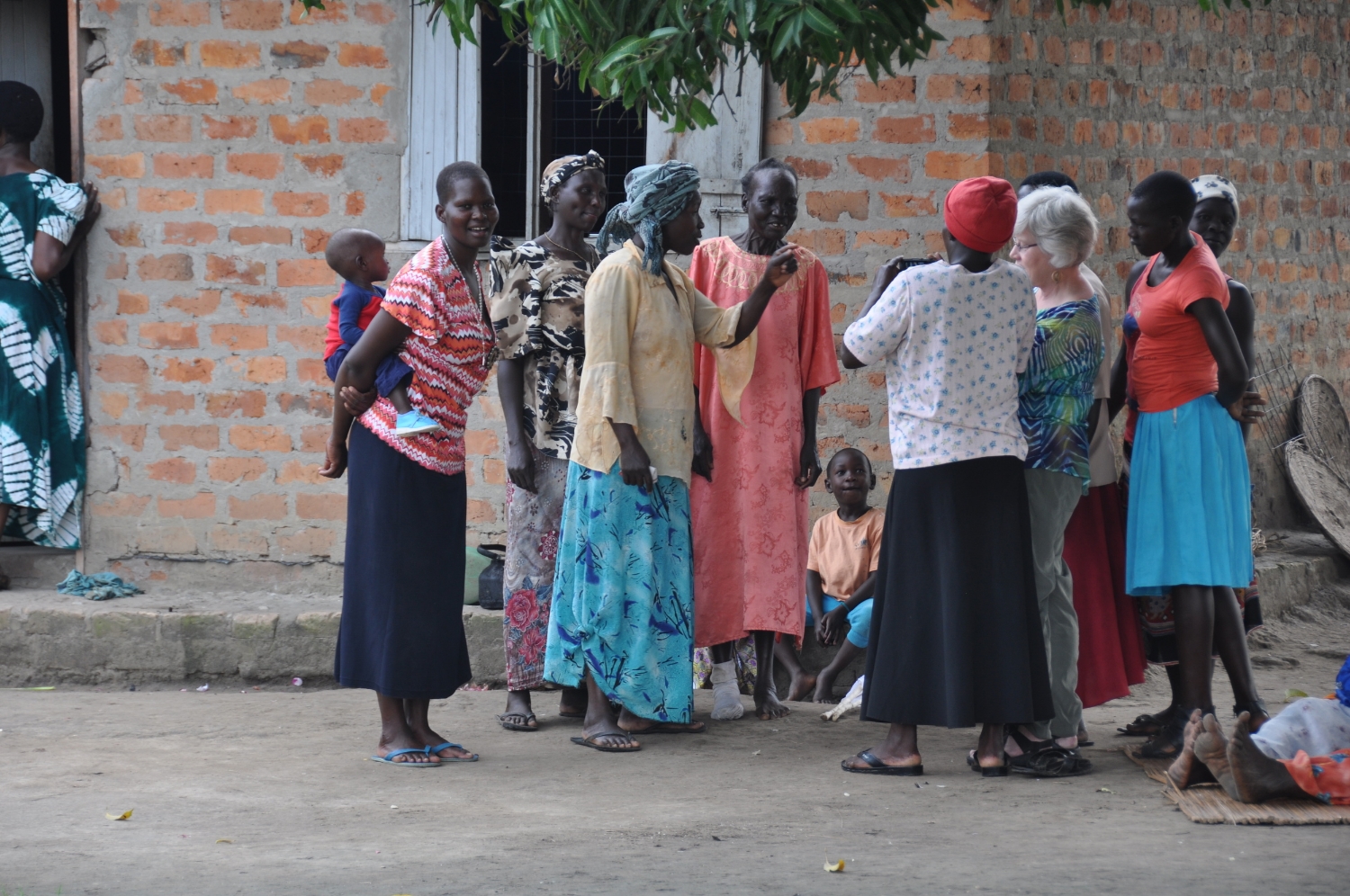 First Cassava Crop in Uganda and April 10 Live Update!