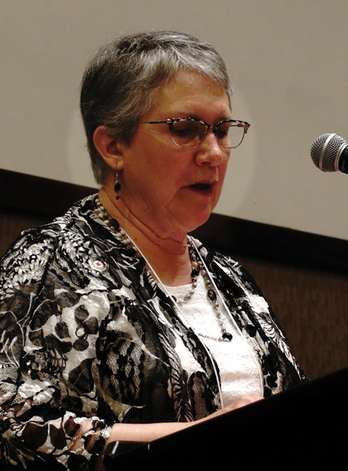 2016 International Humanitarian Service Award by Red Cross Overseas Association