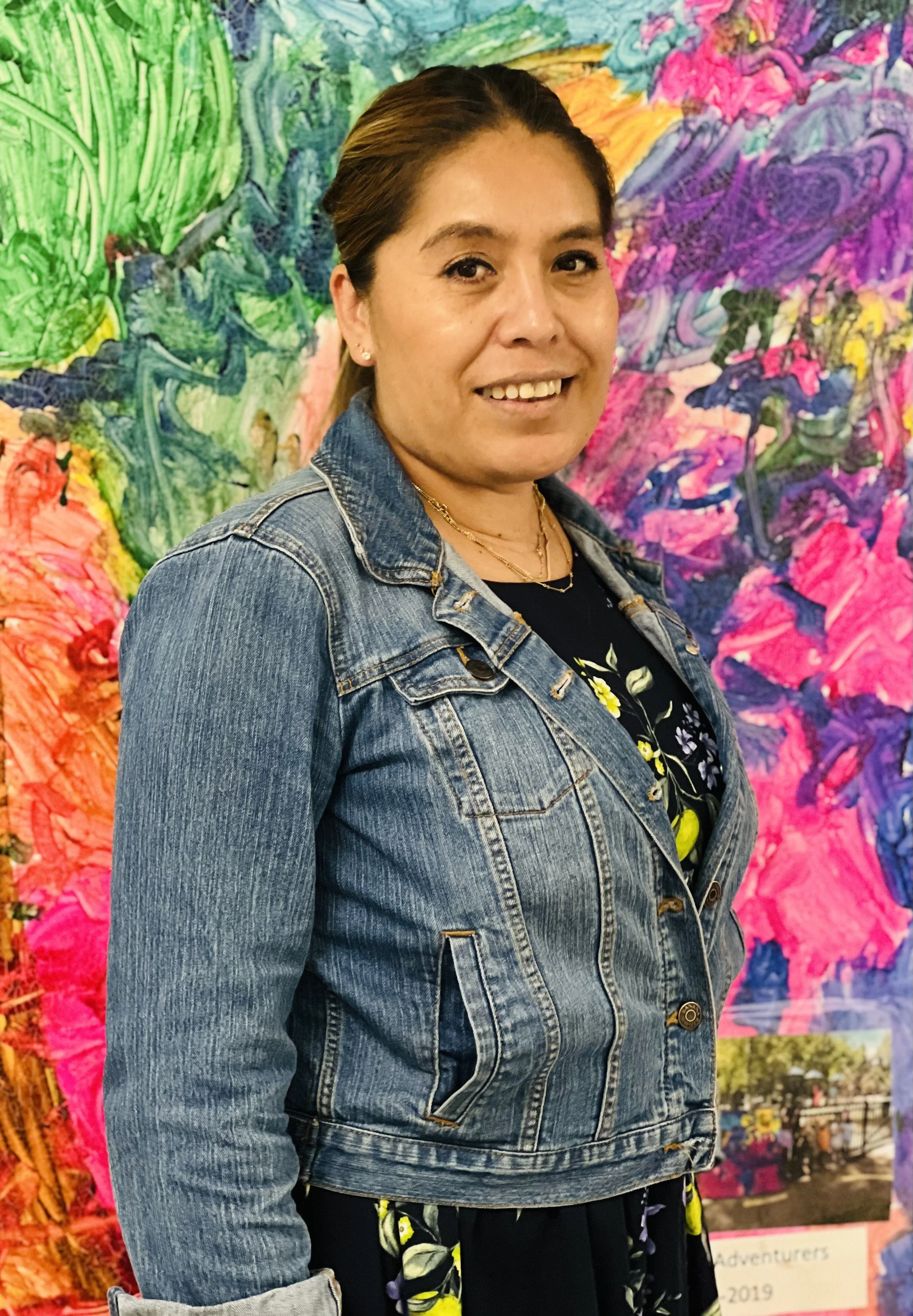Natividad Avila - Preschool 1