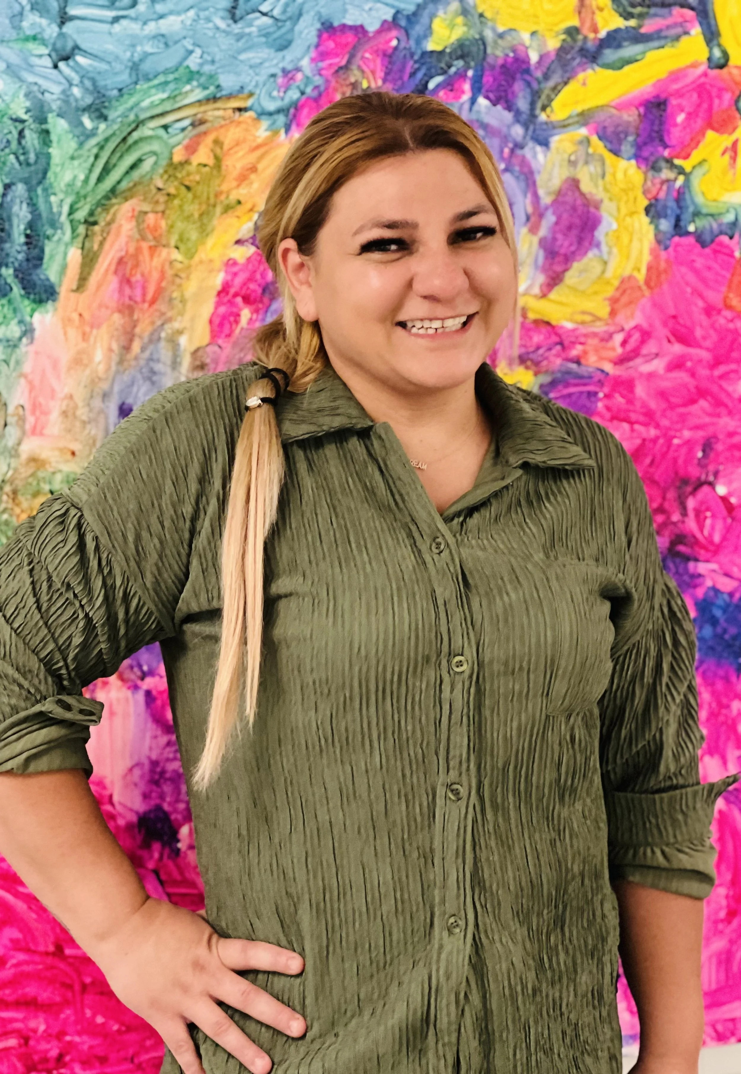 Monica Cabrera - Toddler 1