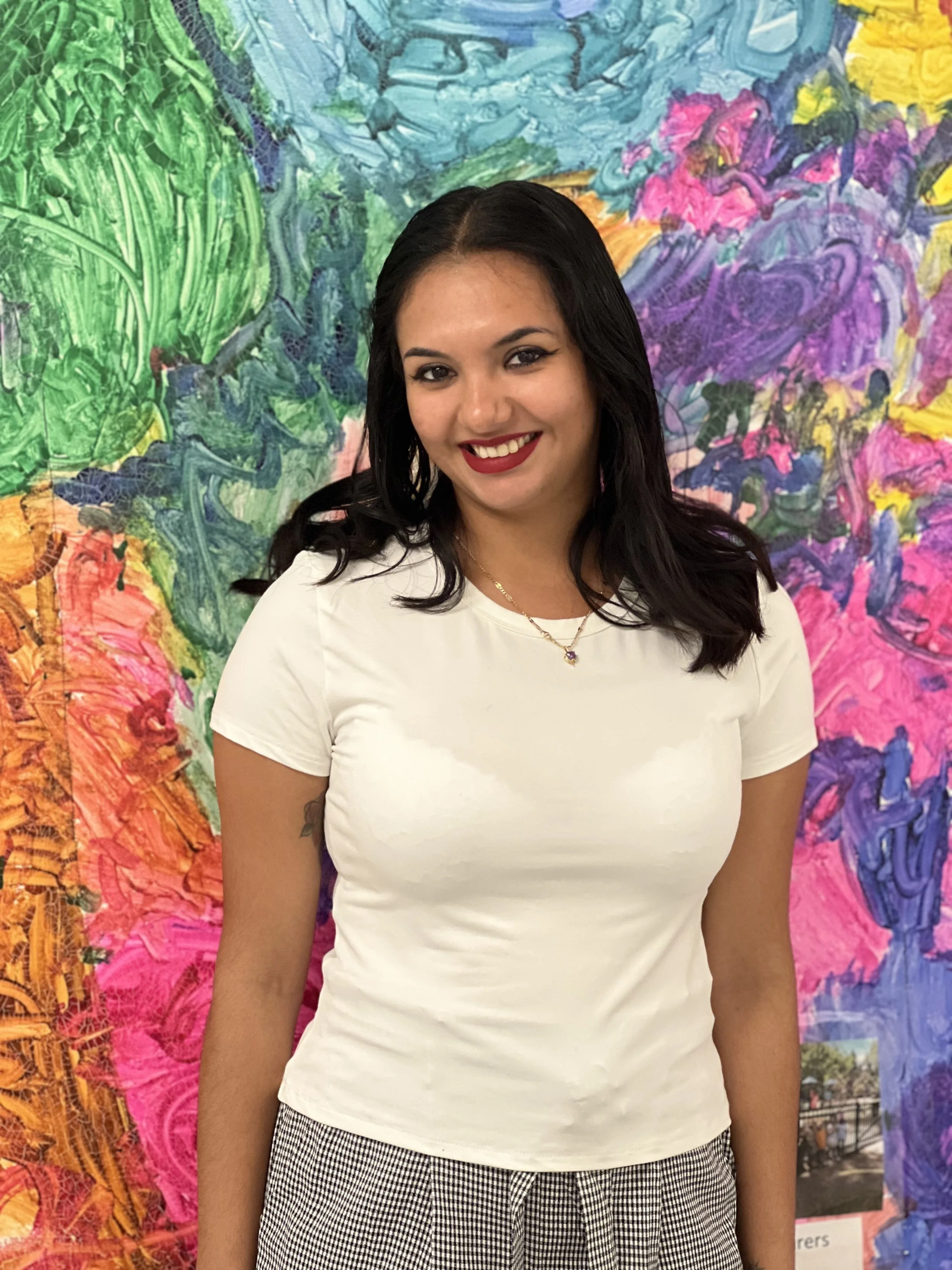 Clelia Membreno - Substitute Teacher