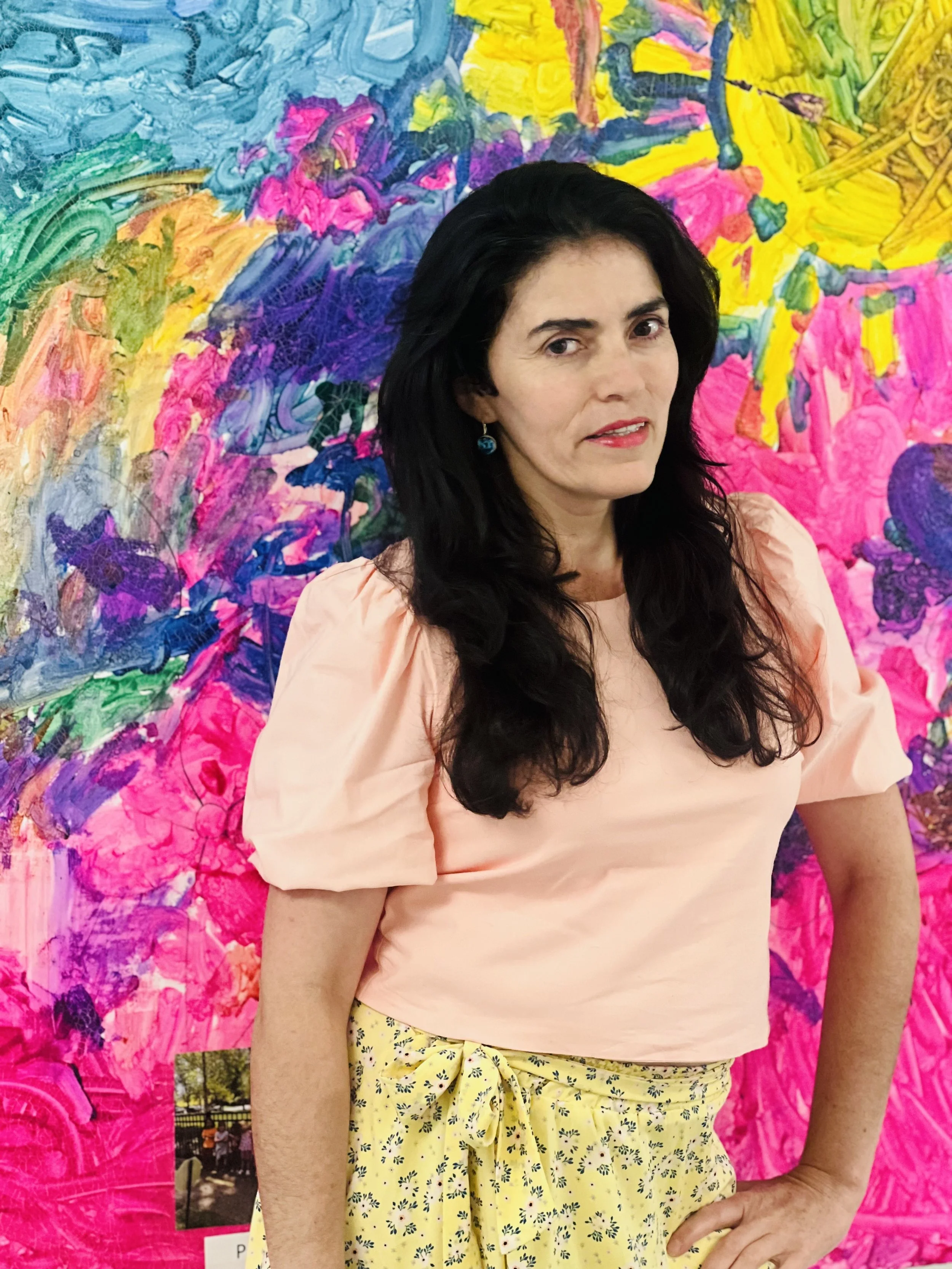 Valentina Garcia - Substitute Teacher