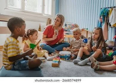 Music w/ Tammy: Waddlers , Toddlers 1 &amp; 2 