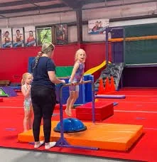 Preschool 2 Gymnastics 