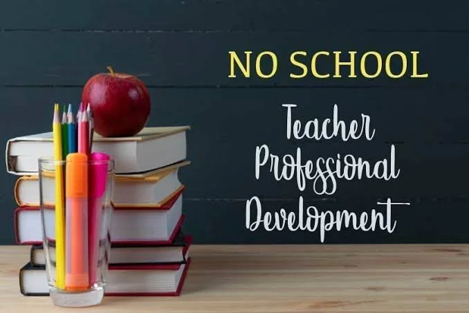 ELC Closed Teacher Work Days