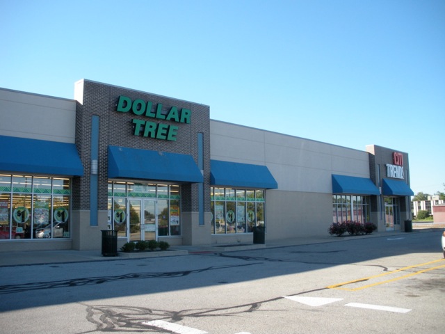 Equity Investment 111,017 SF Retail Center Euclid, OH